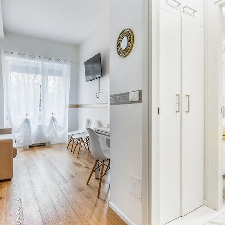 Milano Vetra-Parco Delle Basiliche 2 Pax- Wifi- Banfi 아파트 외부 사진