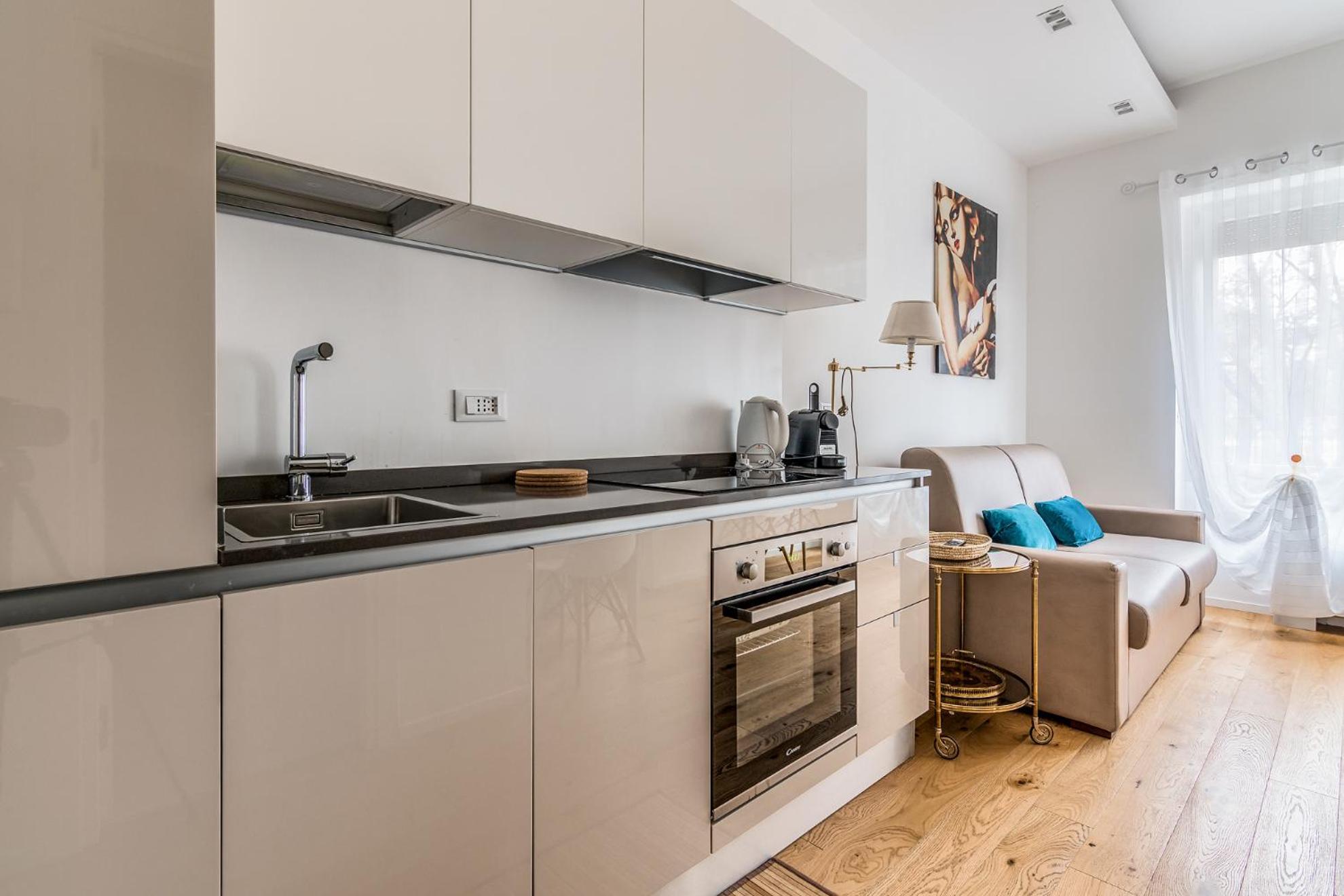 Milano Vetra-Parco Delle Basiliche 2 Pax- Wifi- Banfi 아파트 외부 사진
